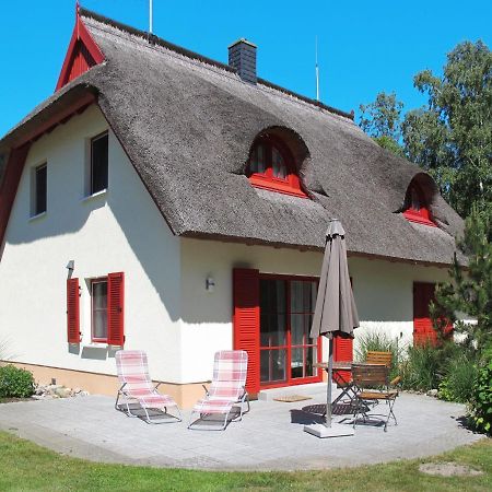 Holiday Home Heide By Interhome Karlshagen Kültér fotó