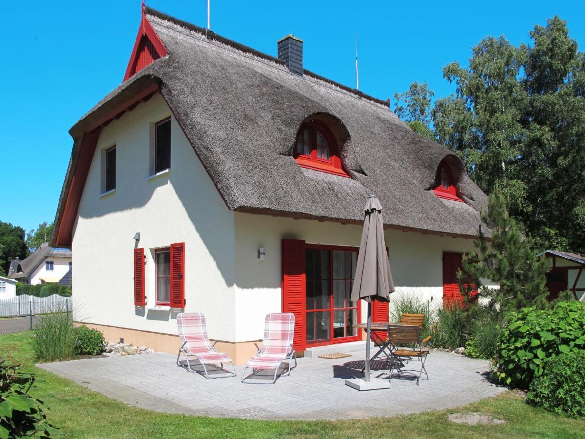 Holiday Home Heide By Interhome Karlshagen Kültér fotó